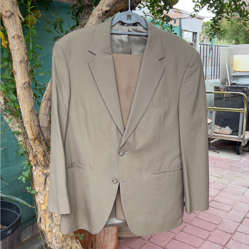 Jos. A. Bank Khaki Blazer